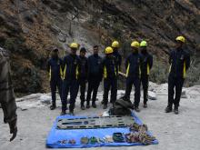 Multi-Agency Mock Drill organized at VPHEP’s Helang Dam Site