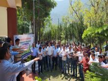 Swachhata Pakhwada 2026 Across Offices and Projects