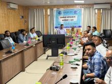  Vigilance Awareness Program for Contractors and Suppliers at VPHEP