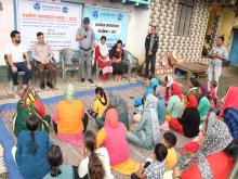 Awareness Program for Villagers under Vigilance Awareness Campaign–2025 organized by VPHEP, Pipalkoti