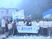 VPHEP, Pipalkoti Successfully Organized 10 KM Marathon 4.0