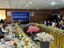 Arunachal Pradesh CM Chairs Key Hydropower Meet in Tawang