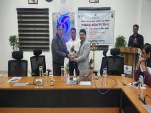 टीबी उन्मूलन विषय के ऊपर कार्यशाला का किया गया आयोजन