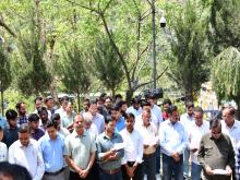 “Swachhta Pakhwada 2025” Commences at THDC India Limited