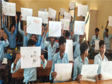खुर्जा मे मनाया गया सतर्कता जागरूकता सप्ताह 2024