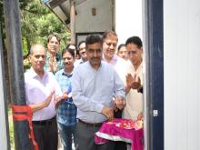  वीपीएचईपी इकाई में रिकॉर्ड ऑफिस का उद्घाटन