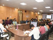 Vigilance Awareness Week-2025: Essay and Slogan Competitions