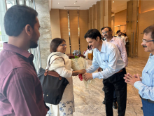 Review of Solar Projects of TUSCO Ltd. by CVO, THDCIL
