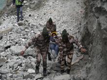 Multi-Agency Mock Drill organized at VPHEP’s Helang Dam Site