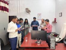 TUSCO Limited observed the Constitution Day