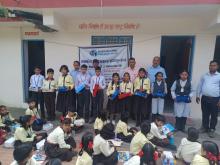 तीन माह का सतर्कता जागरूकता अभियान सफलतापूर्वक संपन्न