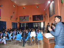 THDCIL Strengthens Community Engagement Through Educational Industrial Visit at VPHEP