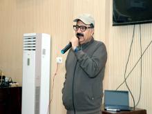 खुर्जा परियोजना में दो दिवसीय ब्रेन योग कार्यशाला का किया गया आयोजन