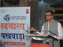 “Swachhta Pakhwada 2025” Commences at THDC India Limited