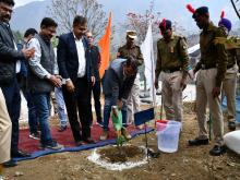 सीआईएसएफ स्थापना दिवस वीपीएचईपी, पीपलकोटी इकाई में हर्षोल्लास के साथ मनाया गया