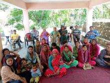 टीएचडीसी इंडिया लिमिटेड द्वारा चमोली जनपद में पर्यावरण जागरूकता हेतु नुक्कड़ नाटक अभियान प्रारंभ