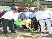 VPHEP Organizes Plantation Drive at Govt. Junior High School, Siyasain