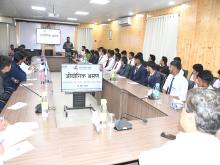 Empowering Future Technocrats: VPHEP, Pipalkoti Hosts Industrial Visit for Polytechnic Students