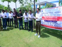“Swachhta Pakhwada 2025” Commences at THDC India Limited