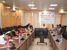 Vigilance Awareness Week-2025: Essay and Slogan Competitions