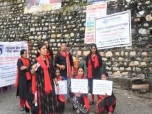 तीन माह का सतर्कता जागरूकता अभियान सफलतापूर्वक संपन्न