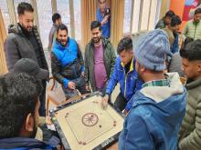 Inter-Departmental Indoor & Outdoor Sports Tournament Concludes at VPHEP