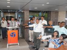 “Swachhta Pakhwada 2025” Commences at THDC India Limited