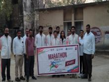 Marathon 4.0 for Fitness for employees of TUSCO Ltd.