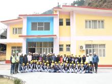 THDCIL Strengthens Community Engagement Through Educational Industrial Visit at VPHEP