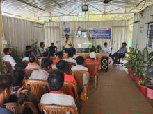 Amelia Coal Mine Project observed International Labour Day