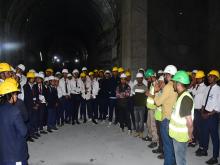 Empowering Future Technocrats: VPHEP, Pipalkoti Hosts Industrial Visit for Polytechnic Students