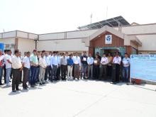 “Swachhta Pakhwada 2025” Commences at THDC India Limited