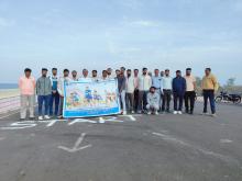 Marathon 4.0 for Fitness for employees of TUSCO Ltd.