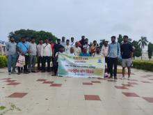 Celebration of International Day of Yoga 2025 at TUSCO Limited