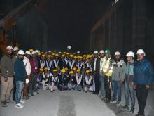 THDCIL Strengthens Community Engagement Through Educational Industrial Visit at VPHEP