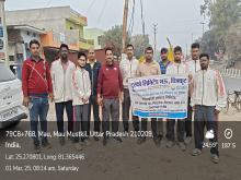 Marathon 4.0 for Fitness for employees of TUSCO Ltd.