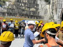 Awareness Program for Workers Organized at THDC’s VPHEP