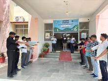 Swachhata Pakhwada 2026 Across Offices and Projects
