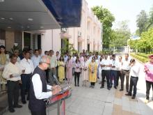 Swachhata Pakhwada 2026 Across Offices and Projects Corporate_office2