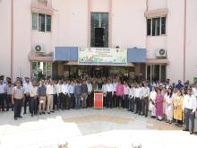 Swachhata Pakhwada 2026 Across Offices and Projects Corporate_office3