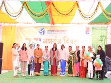 77th Republic Day Celebrated at THDCIL’s VPHEP Unit