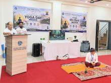 12th International Day of Yoga Arunachal Pradesh Project (APP)