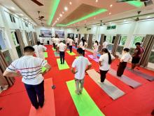 12th International Day of Yoga Arunachal Pradesh Project (APP)