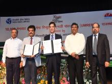 THDCIL signed MoU with RRECL