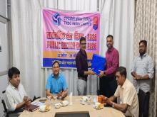 Public Sector Day 2026 Celebrated at Amelia Coal Mine Project
