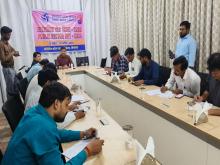 Public Sector Day 2026 Celebrated at Amelia Coal Mine Project