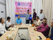 Public Sector Day 2026 Celebrated at Amelia Coal Mine Project