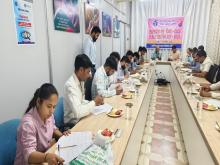 Public Sector Day 2026 Celebrated at Amelia Coal Mine Project