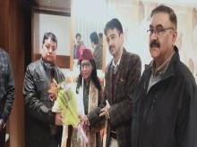 राष्ट्रीय अनुसूचित जाति आयोग की सदस्य ने आरक्षण नीति के संतोषजनक कार्यान्वयन के लिए टीएचडीसीआईएल की सराहना की