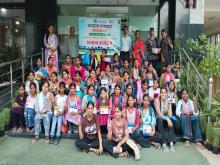 NCR Office Organises “Trash to Treasure” Event